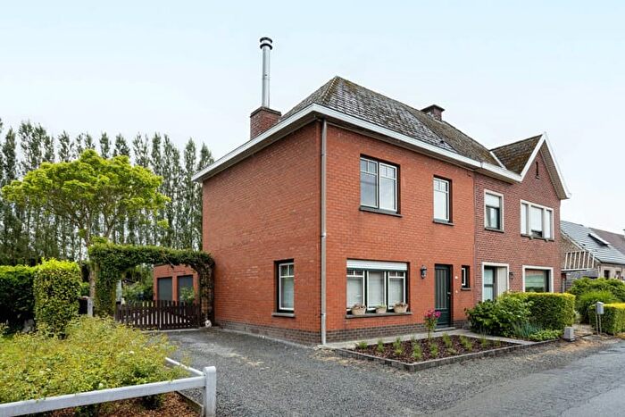 3-kamerhuis te koop in Oudenaarde