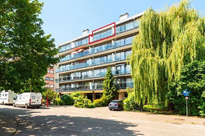 2-kamerappartement te koop in Strombeek-bever (Grimbergen)