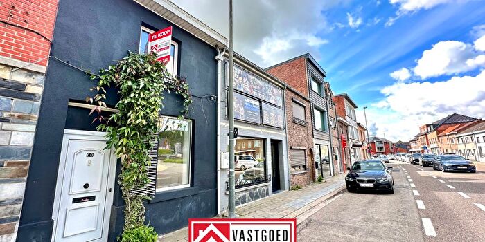 2-kamerhuis te koop in Tongeren