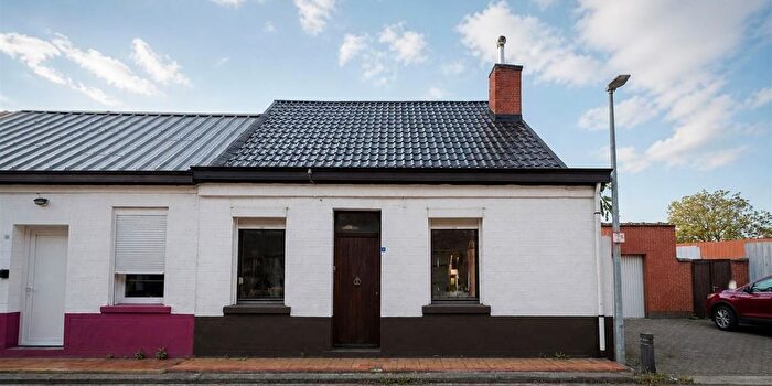 2-kamerhuis te koop in Mol
