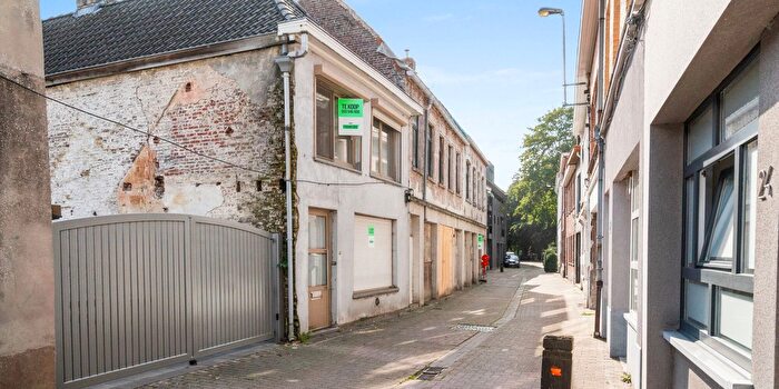 3-kamerhuis te koop in Maldegem