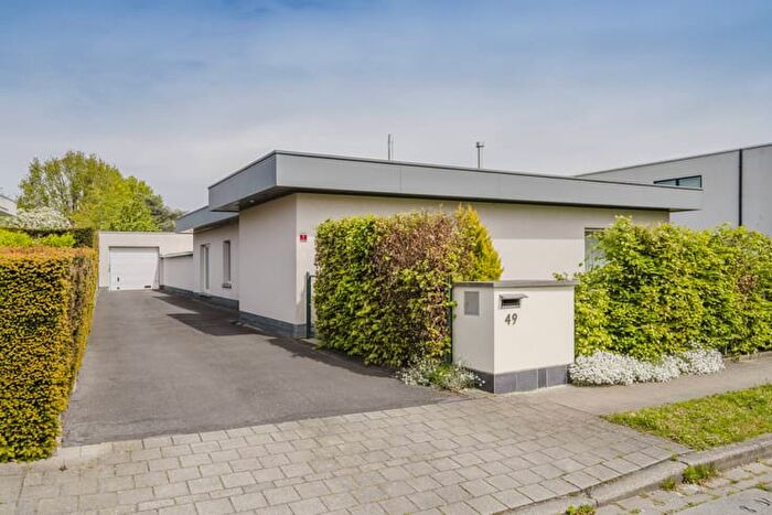 2-kamerhuis te koop in Marke