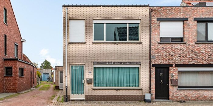 4-kamerhuis te koop in Oud-Turnhout