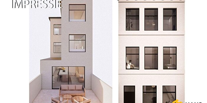 5-kamerhuis te koop in Borgerhout