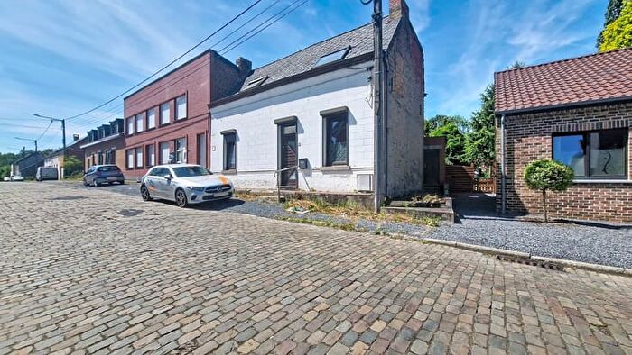 3-kamerhuis te koop in NIMY