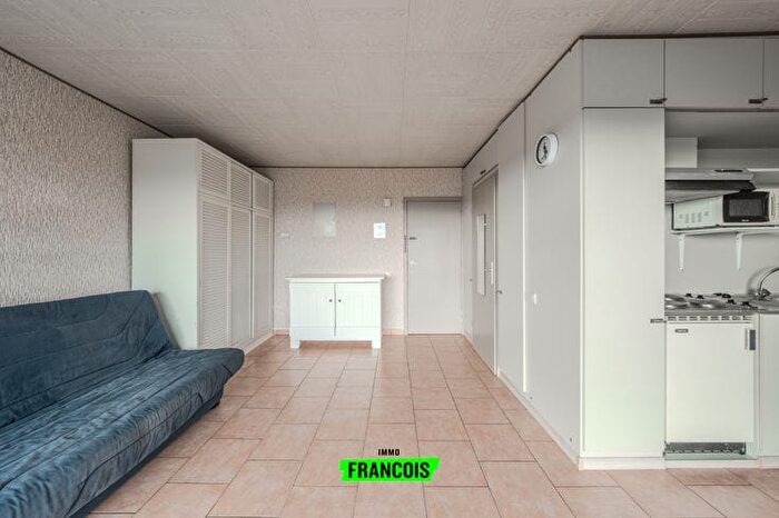 1-kamerappartement te koop in Middelkerke