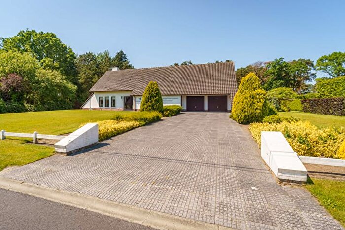 4-kamerhuis te koop in Tremelo