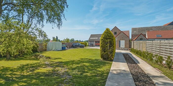 4-kamerhuis te koop in Bredene