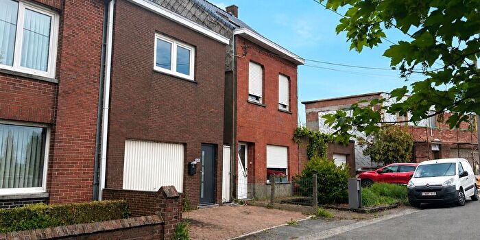 3-kamerhuis te koop in Aalbeke