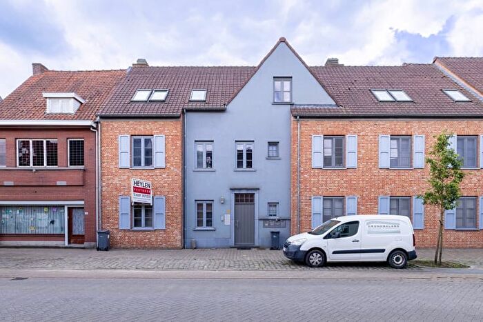 2-kamerappartement te koop in Westmeerbeek
