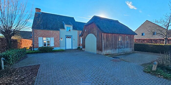 2-kamerhuis te koop in Zolder