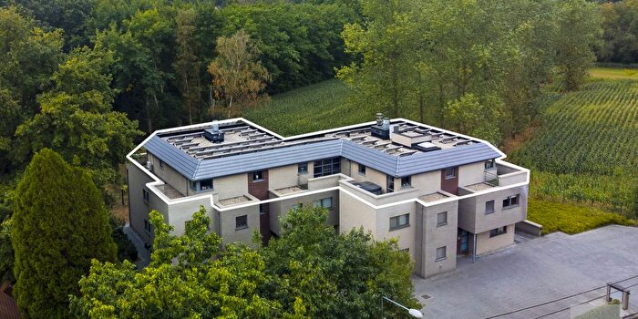 4-kamerappartement te koop in Hasselt