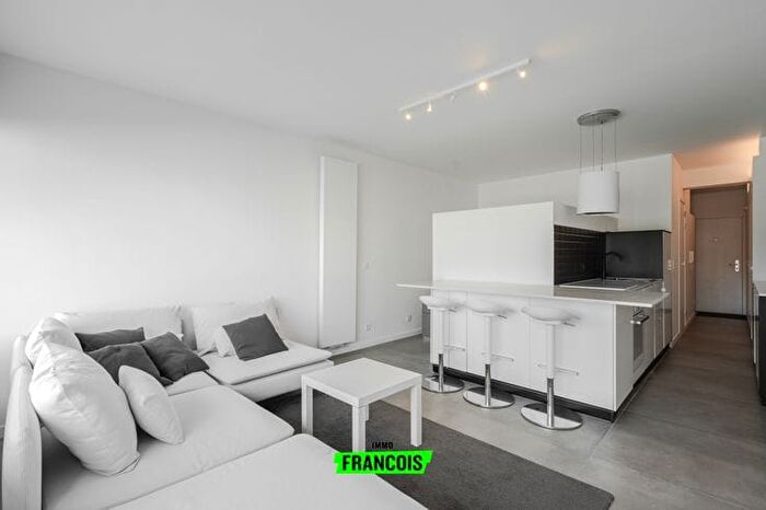 2-kamerappartement te koop in Oostende