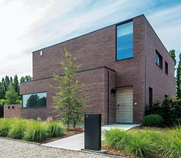 6-kamerhuis te koop in Zottegem