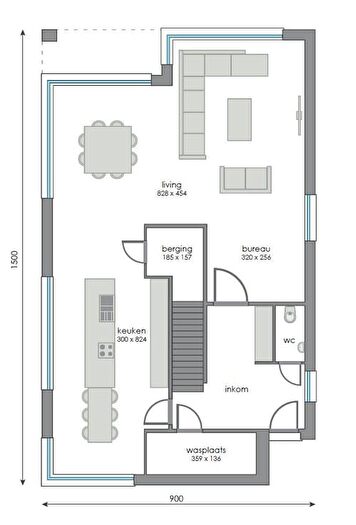 Huizen Koop Huur - 3