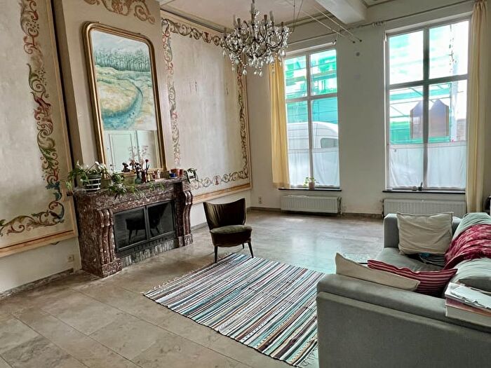 1-kamerappartement te koop in Gent
