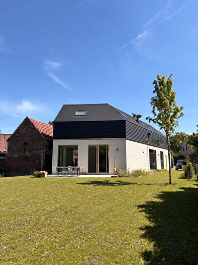 4-kamerhuis te huur in Aalst