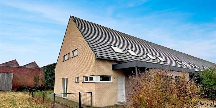 3-kamerhuis te koop in Ronse