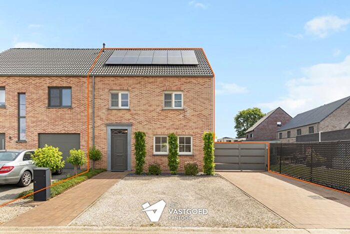 3-kamerhuis te koop in HAM