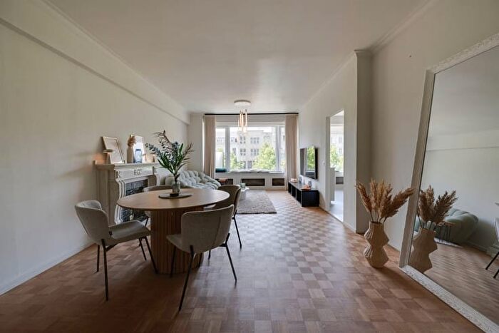 1-kamerappartement te koop in ANTWERPEN