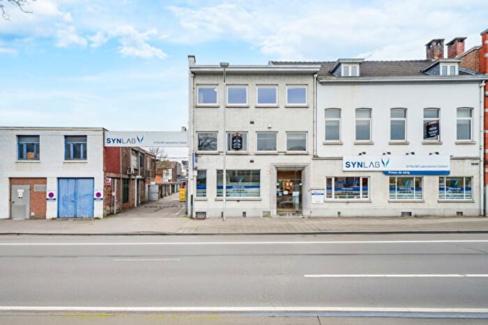 Huis te koop in Liège