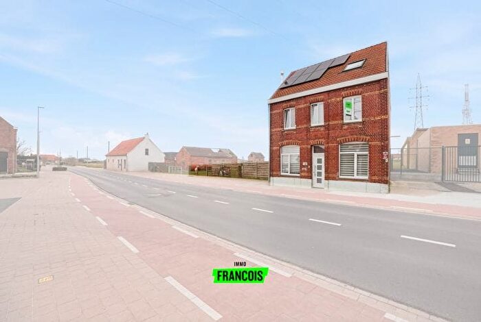5-kamerhuis te koop in Heuvelland