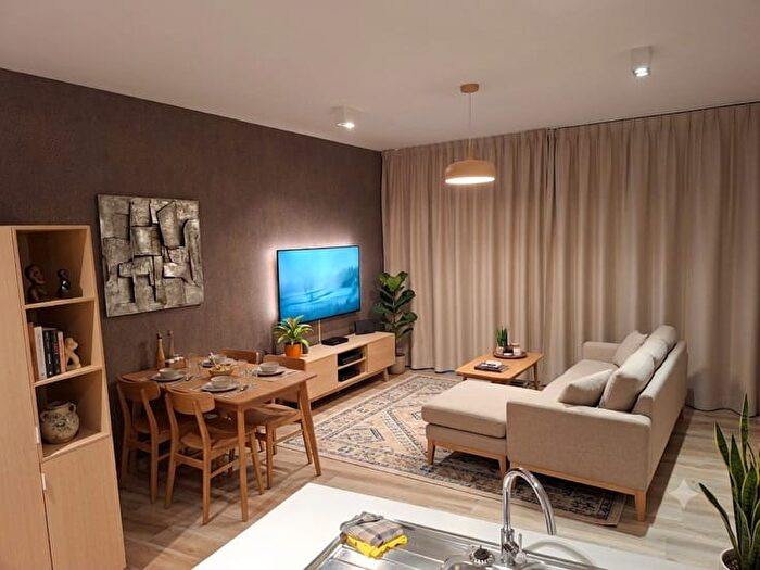 1-kamerappartement te koop in Halle