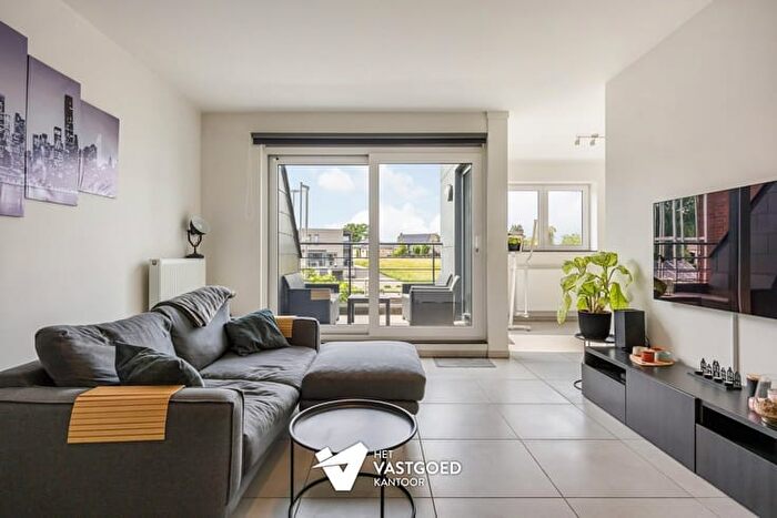 1-kamerappartement te koop in Tessenderlo