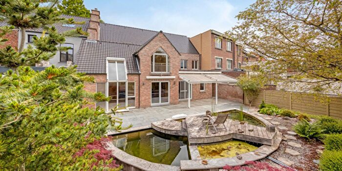 6-kamerhuis te koop in Tienen