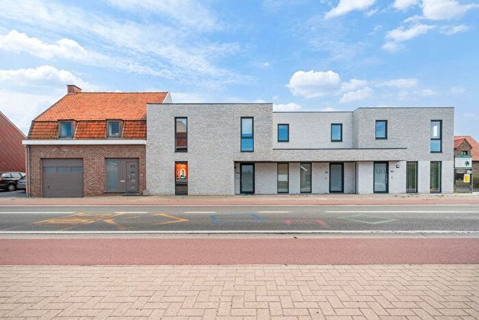 4-kamerhuis te koop in Hooglede