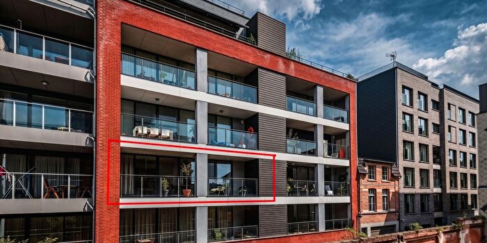 3-kamerappartement te koop in Antwerpen