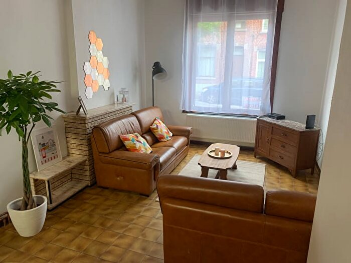 1-kamerhuis te huur in Mons