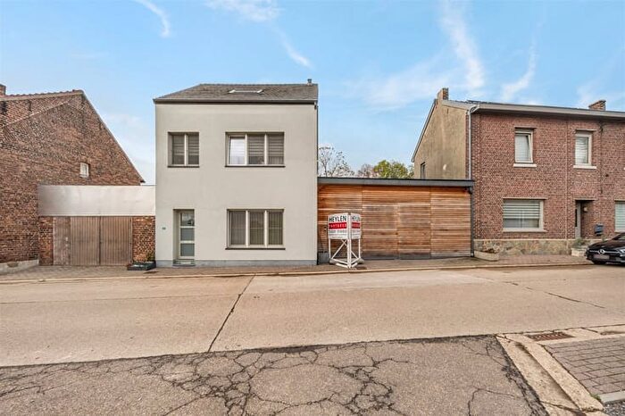 3-kamerhuis te koop in BILZEN-HOESELT
