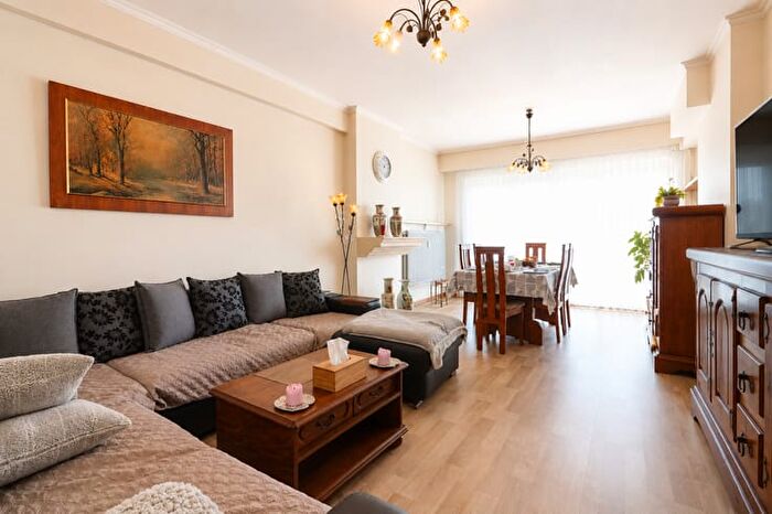 2-kamerappartement te koop in Blankenberge