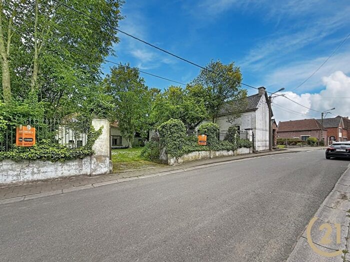 3-kamerhuis te koop in CALLENELLE