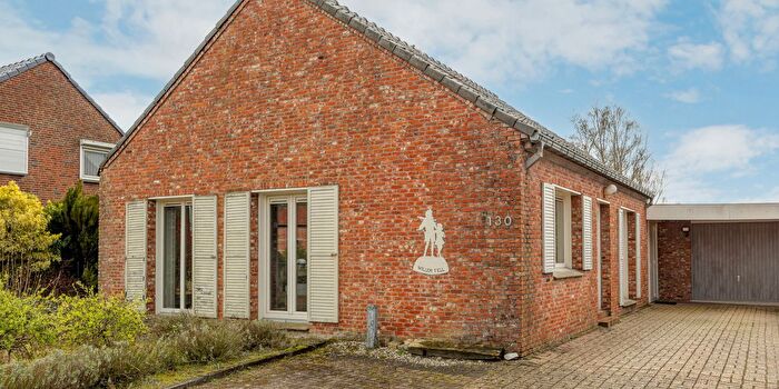4-kamerhuis te koop in Arendonk