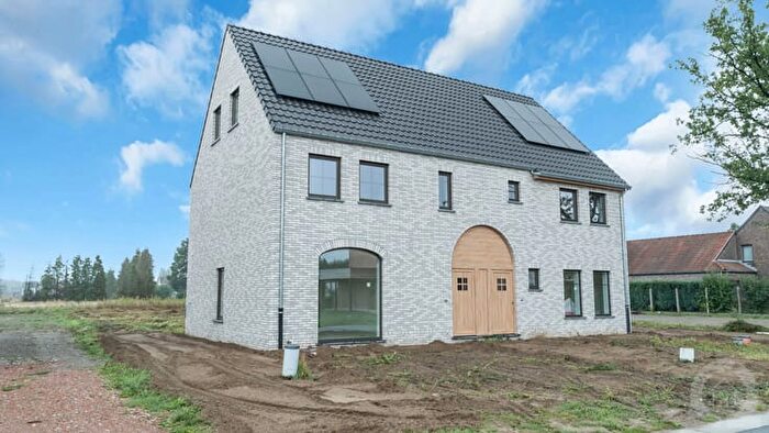 4-kamerhuis te koop in Leopoldsburg