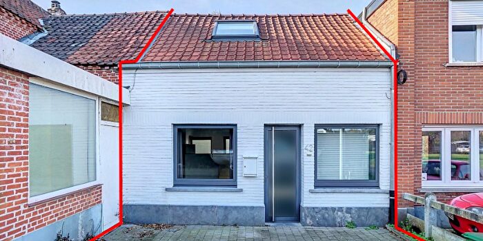 1-kamerhuis te koop in Keerbergen
