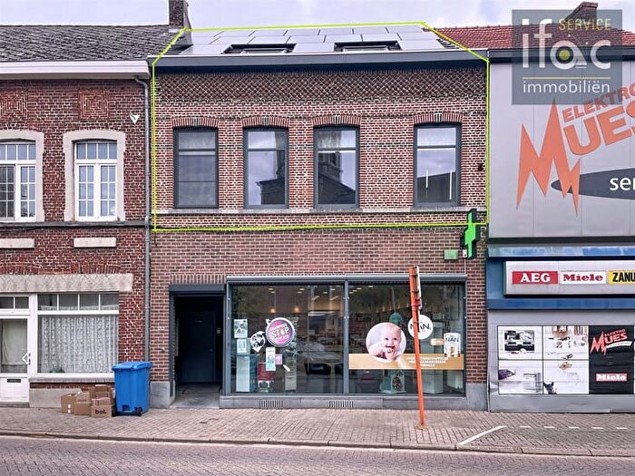 2-kamerappartement te koop in RILLAAR