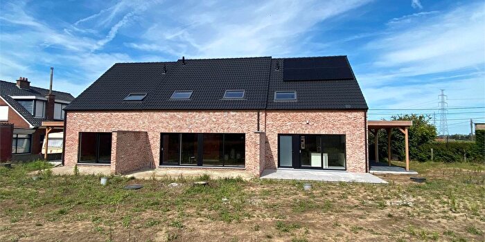 Huizen Koop Huur - 2