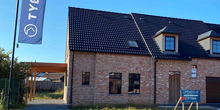 Huis te koop in Otegem