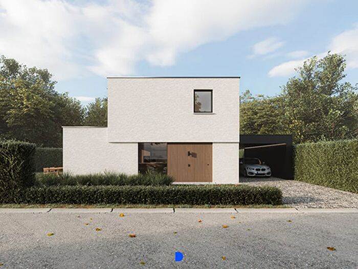 8-kamerhuis te koop in Rumbeke
