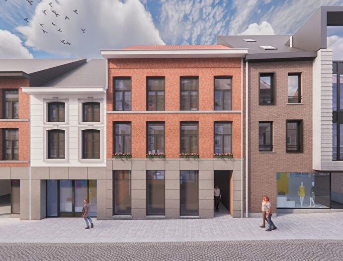 Appartement te koop in Tongeren-Borgloon
