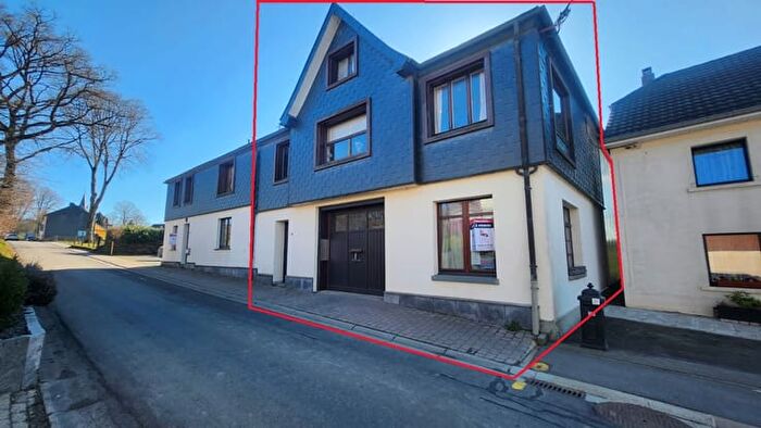 2-kamerhuis te koop in LOMMERSWEILER