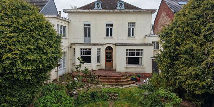 6-kamerhuis te koop in Bon-Secours