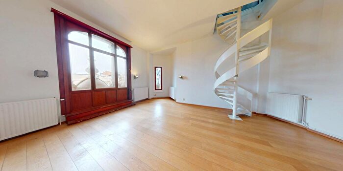 3-kamerappartement te huur in Antwerpen