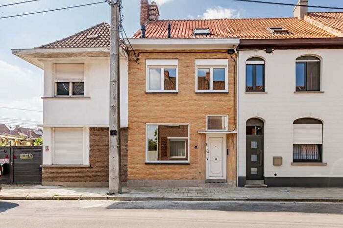 9-kamerhuis te koop in Bissegem
