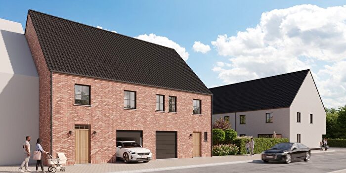 Huizen Koop Huur - 2