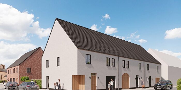 Huis te koop in Ruddervoorde