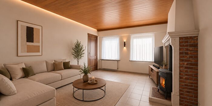 3-kamerhuis te koop in Tielt